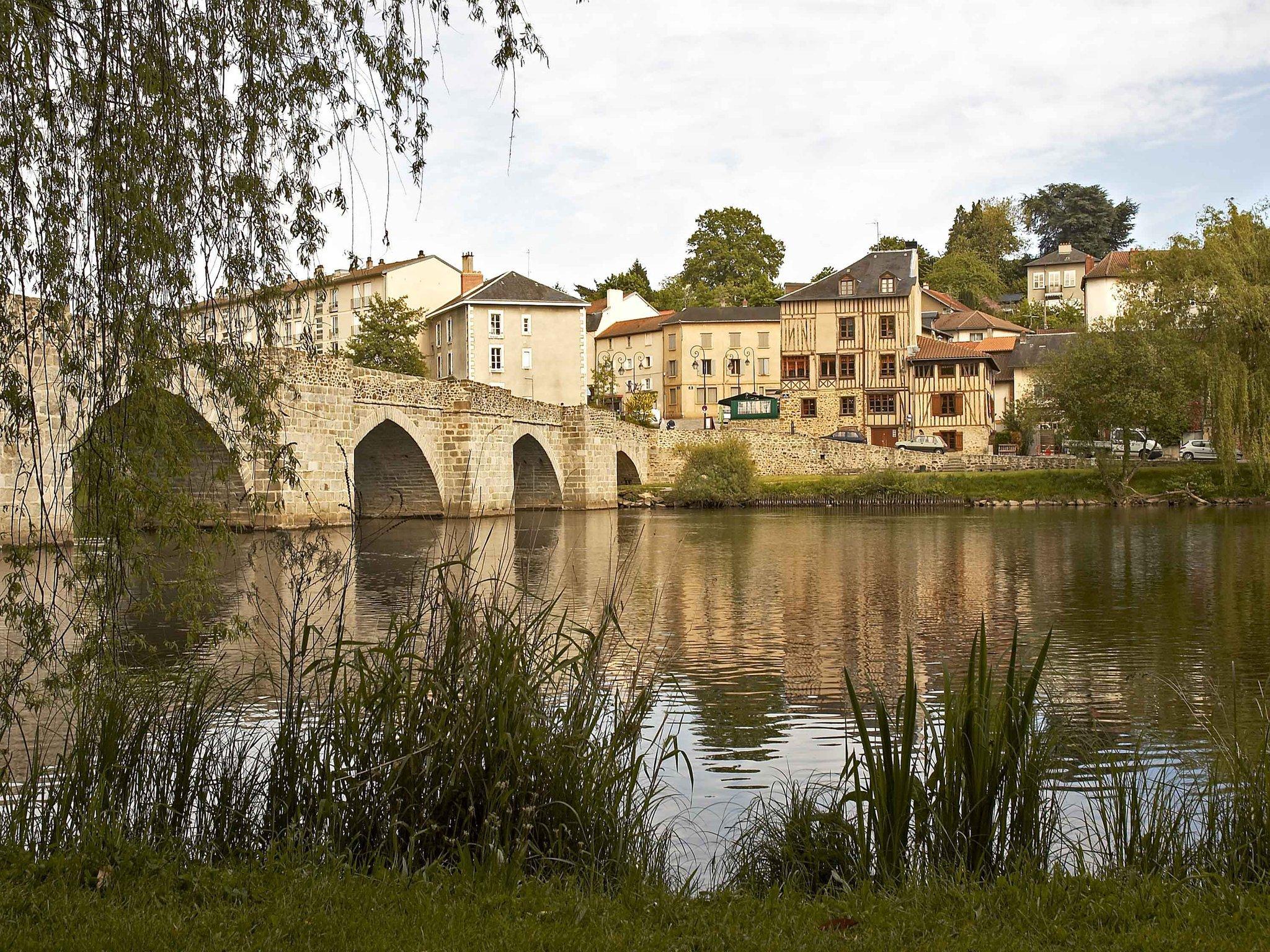 B&B Hotel Limoges 3 Εξωτερικό φωτογραφία