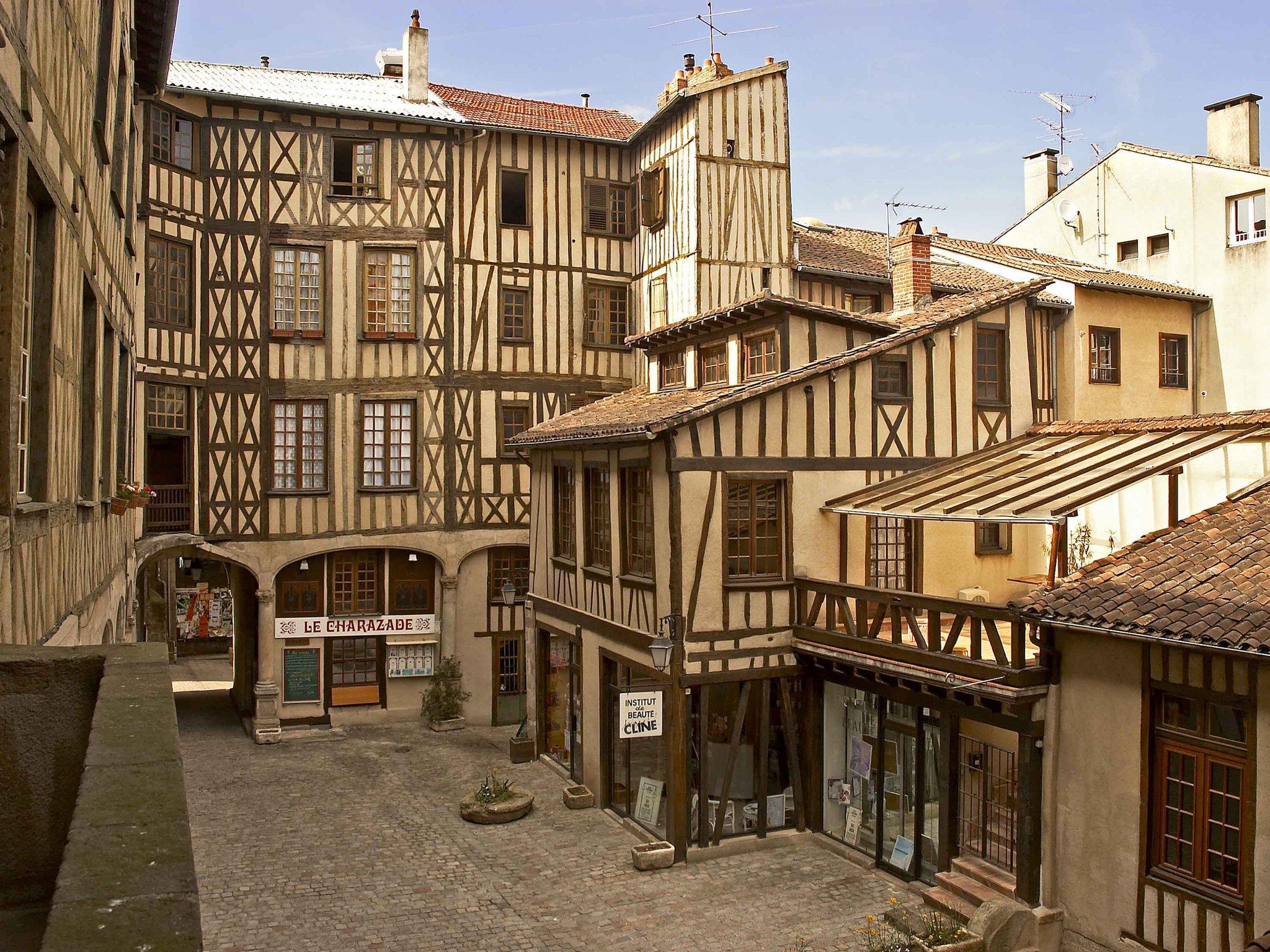 B&B Hotel Limoges 3 Εξωτερικό φωτογραφία