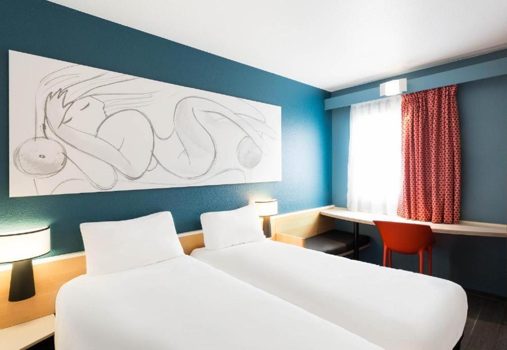 B&B Hotel Limoges 3 Εξωτερικό φωτογραφία