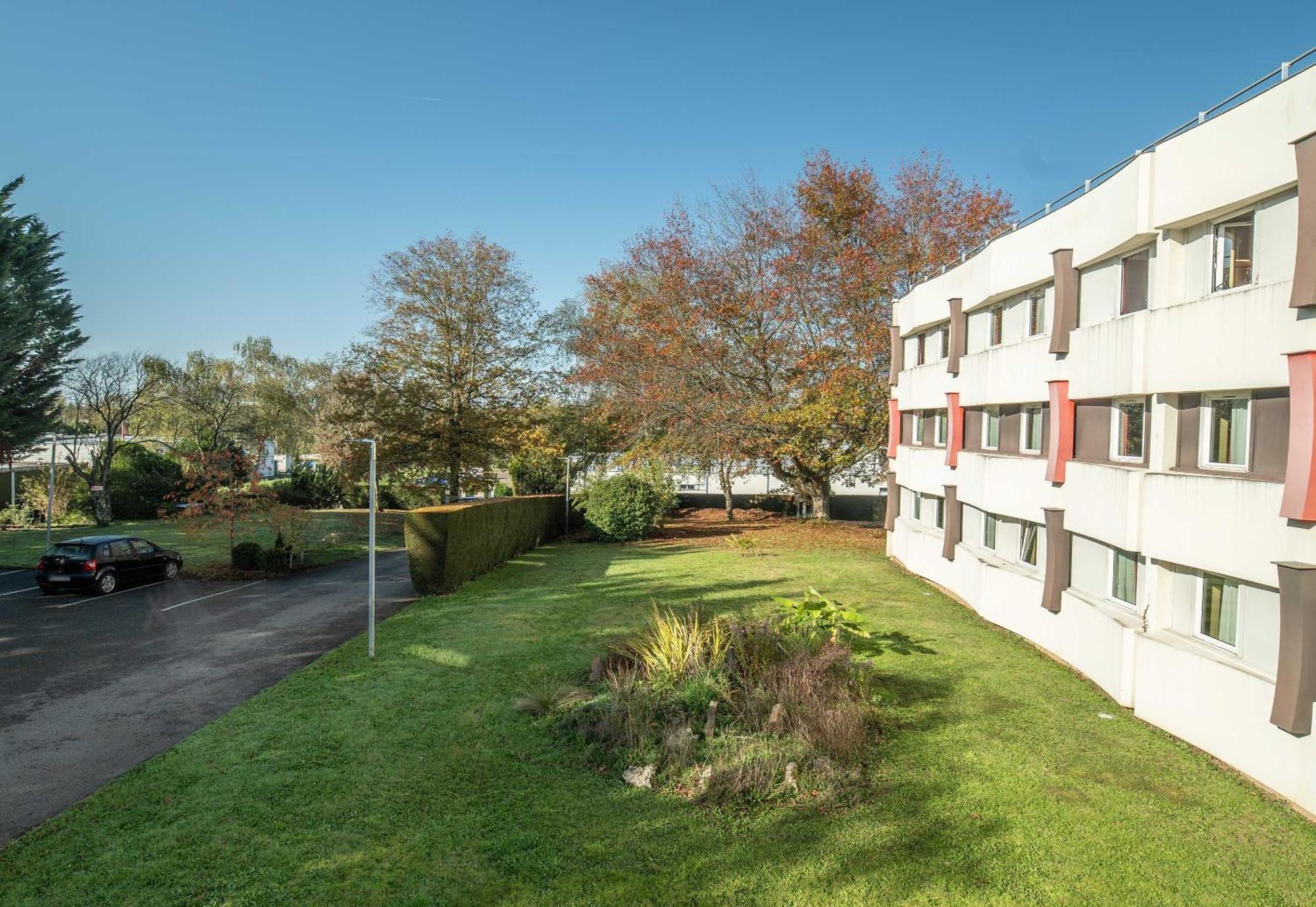 B&B Hotel Limoges 3 Εξωτερικό φωτογραφία