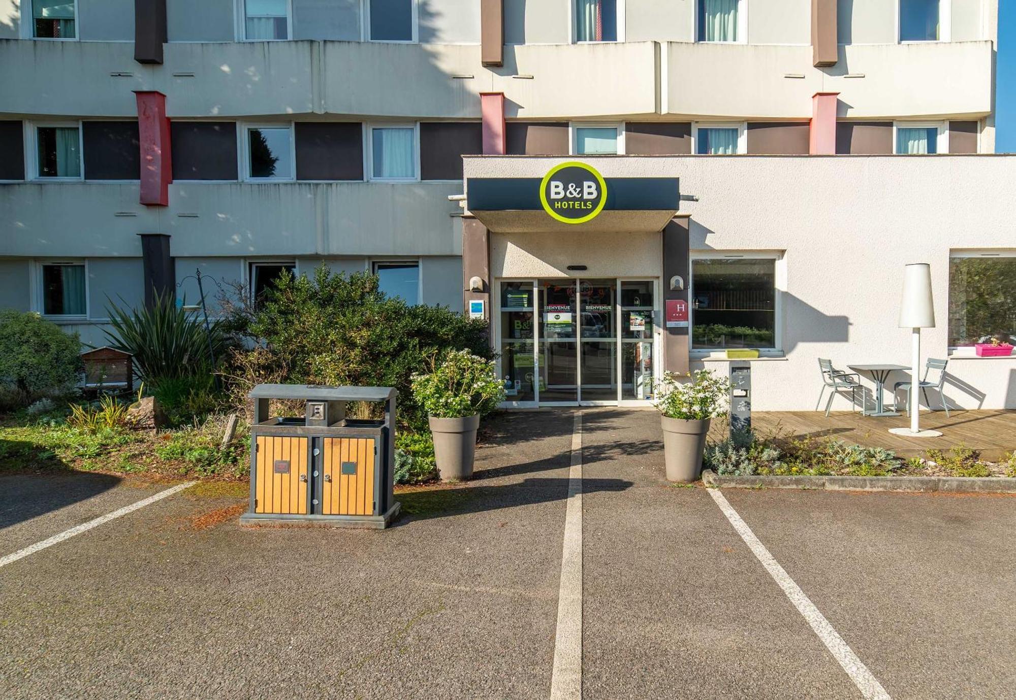 B&B Hotel Limoges 3 Εξωτερικό φωτογραφία
