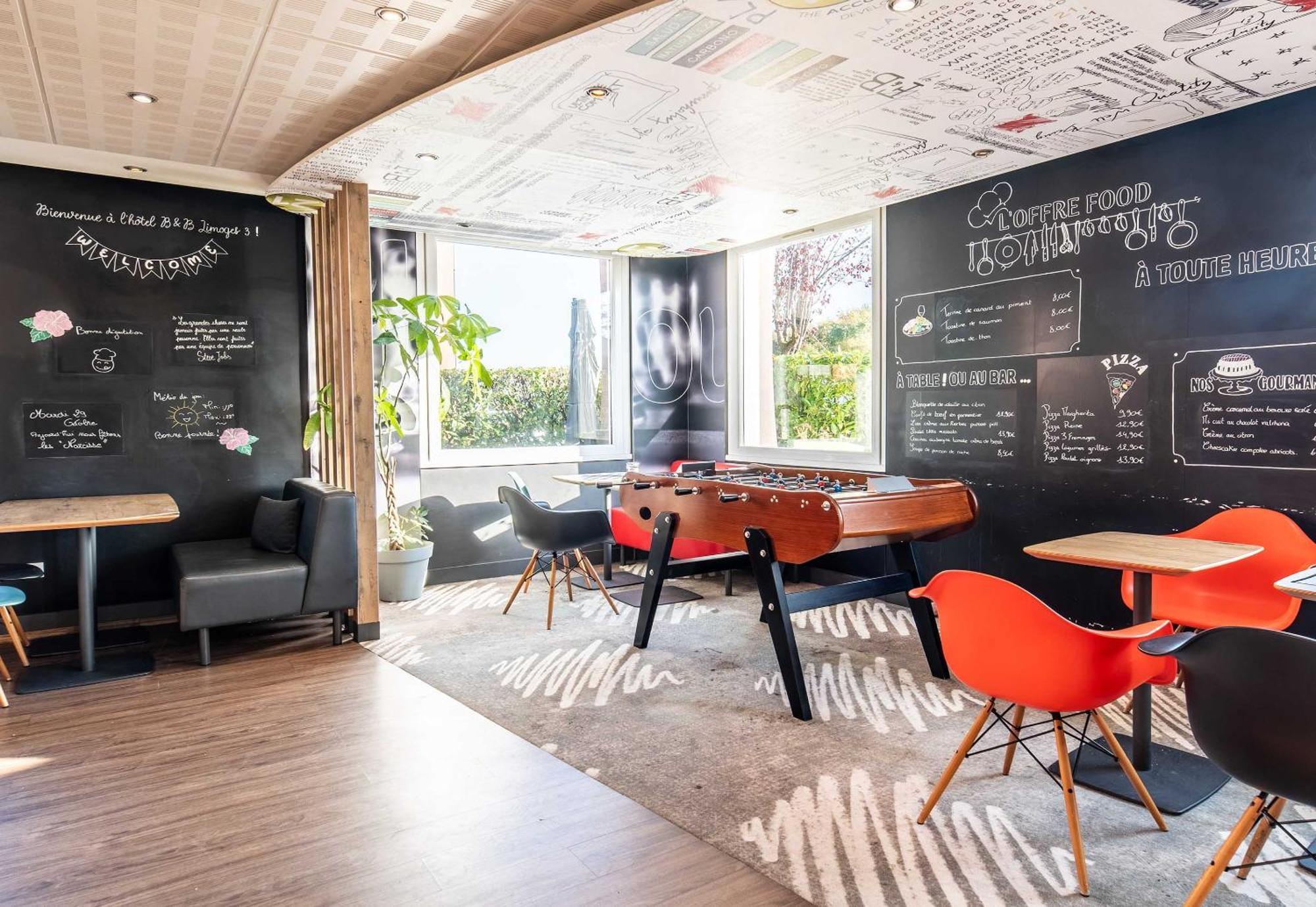 B&B Hotel Limoges 3 Εξωτερικό φωτογραφία