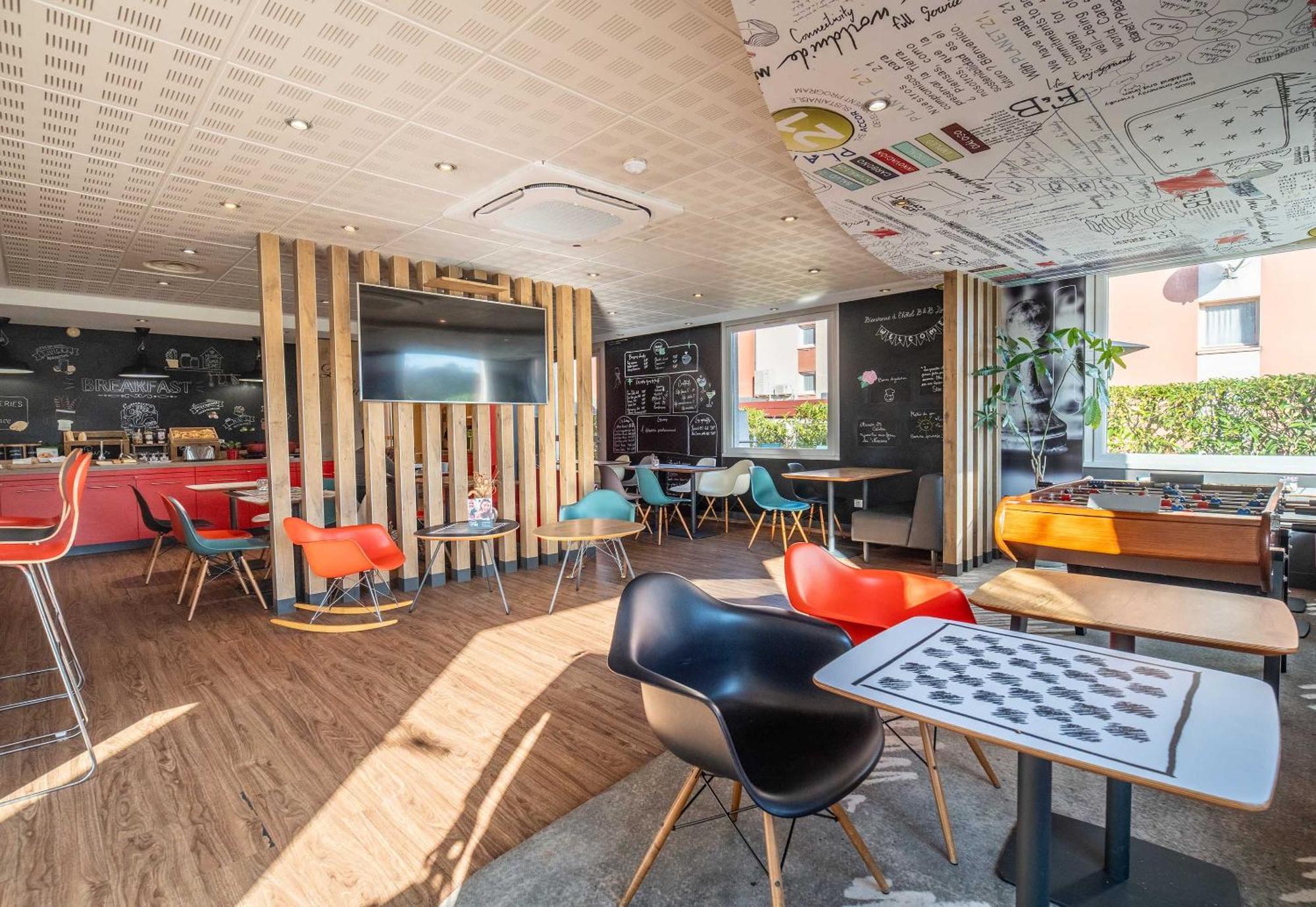 B&B Hotel Limoges 3 Εξωτερικό φωτογραφία