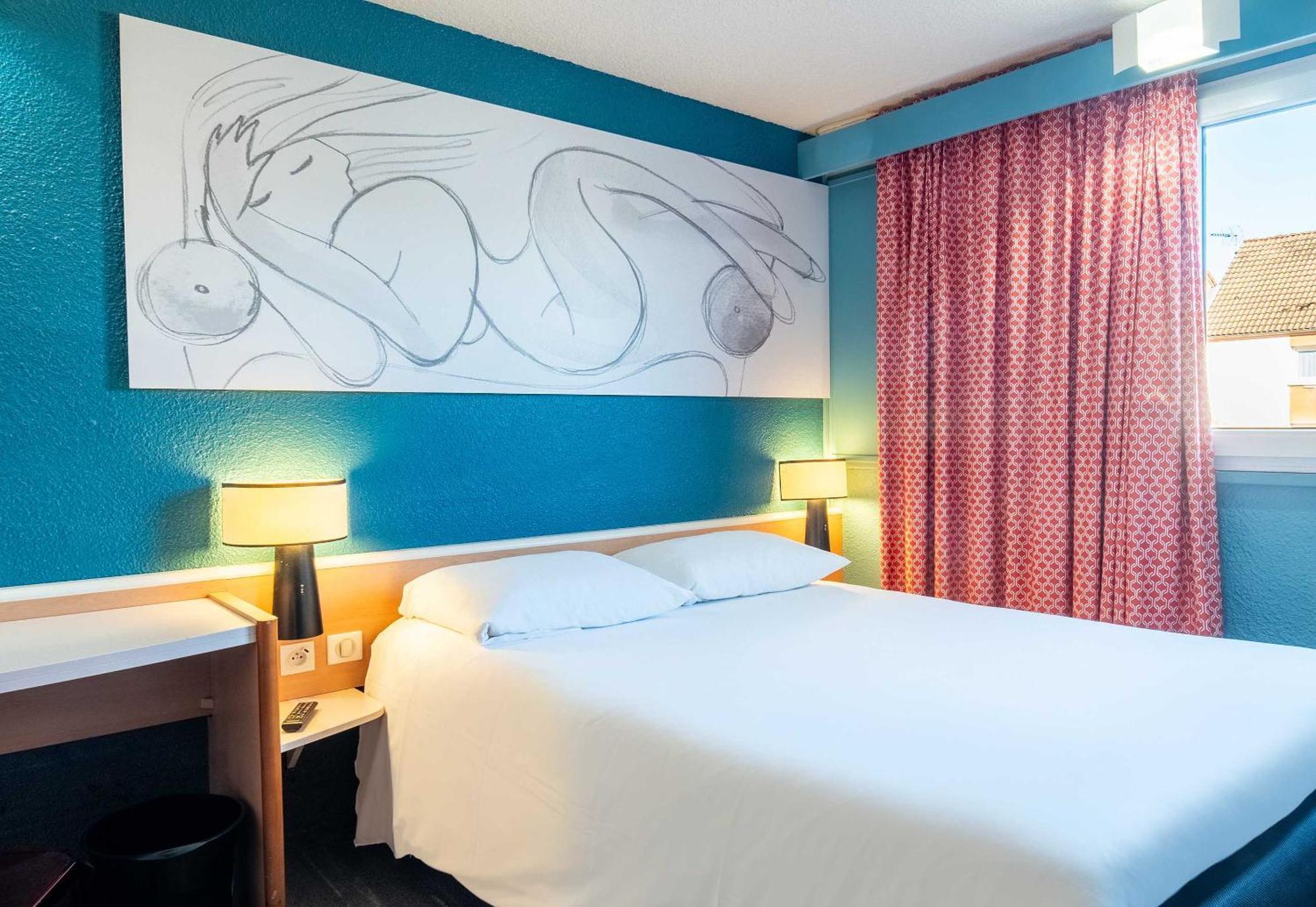 B&B Hotel Limoges 3 Εξωτερικό φωτογραφία