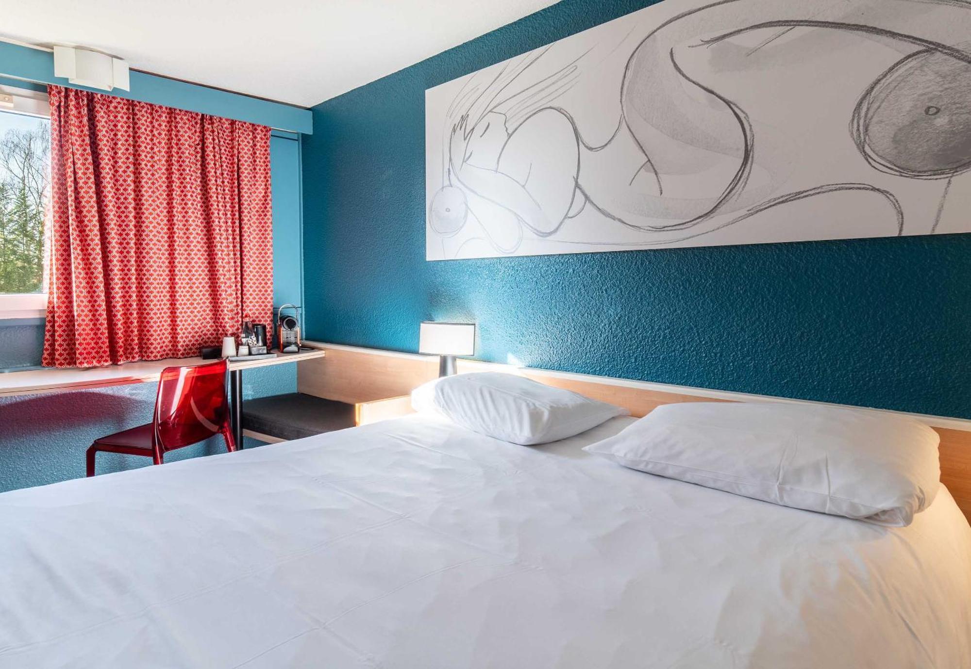 B&B Hotel Limoges 3 Εξωτερικό φωτογραφία