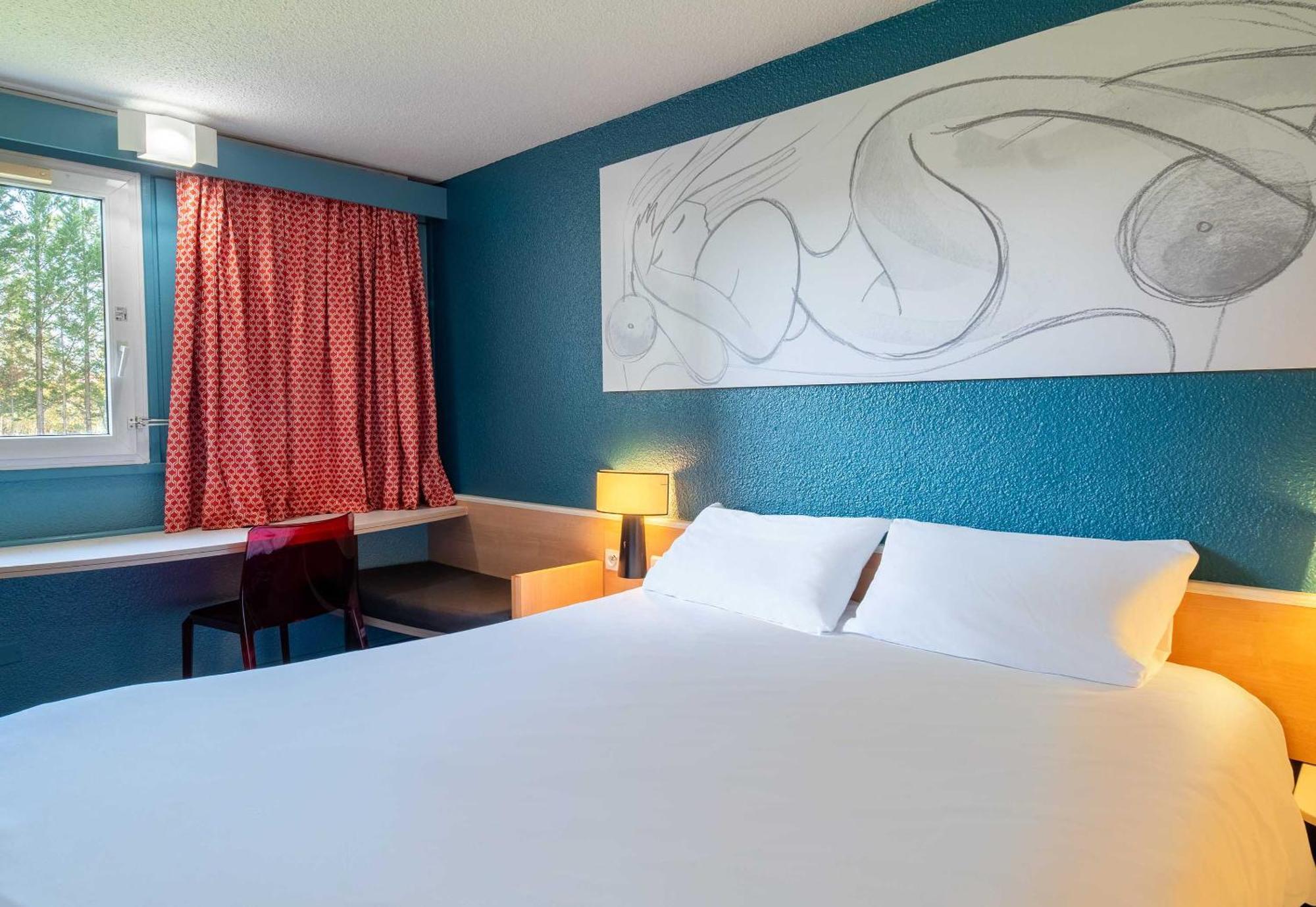 B&B Hotel Limoges 3 Εξωτερικό φωτογραφία