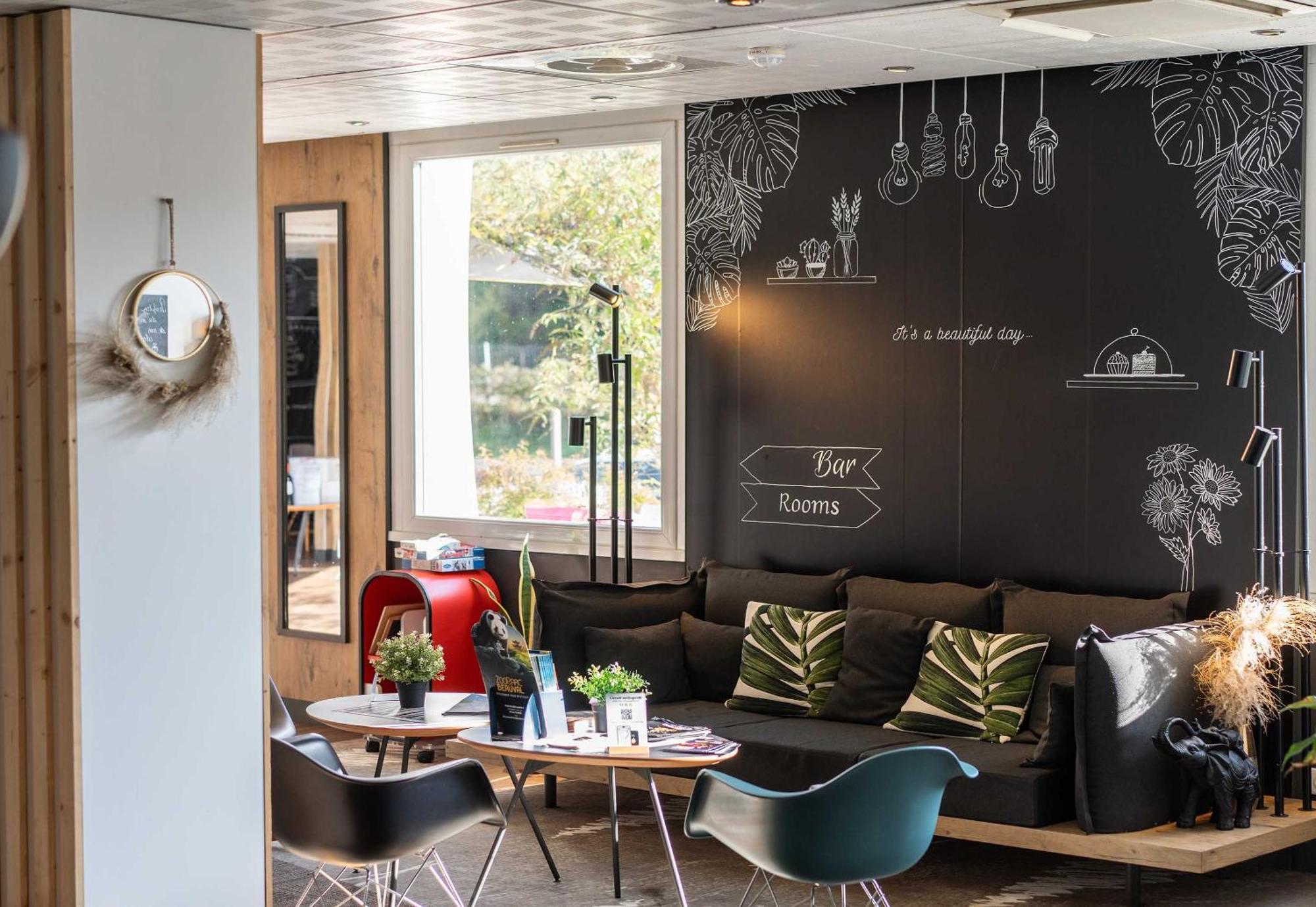 B&B Hotel Limoges 3 Εξωτερικό φωτογραφία
