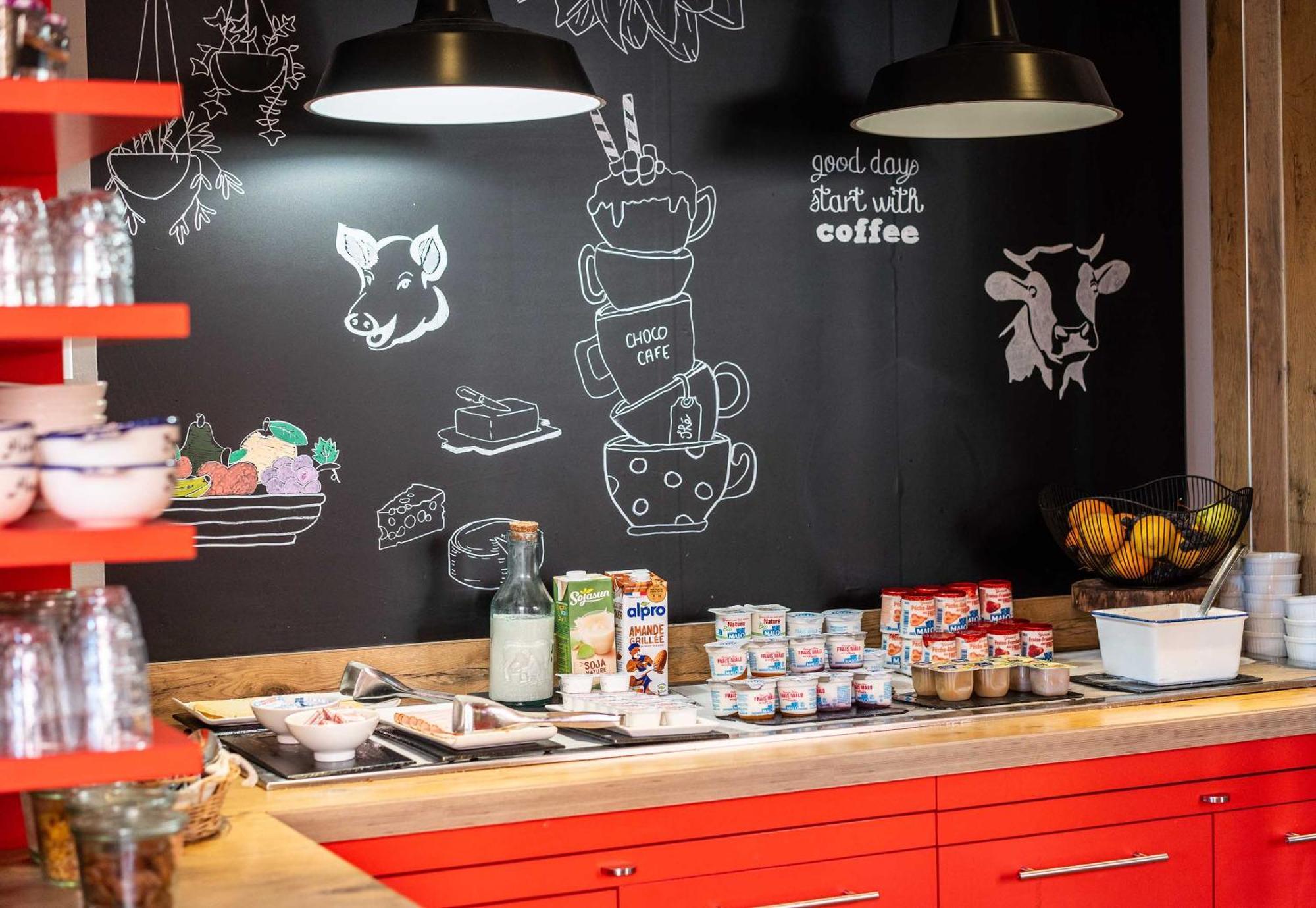 B&B Hotel Limoges 3 Εξωτερικό φωτογραφία