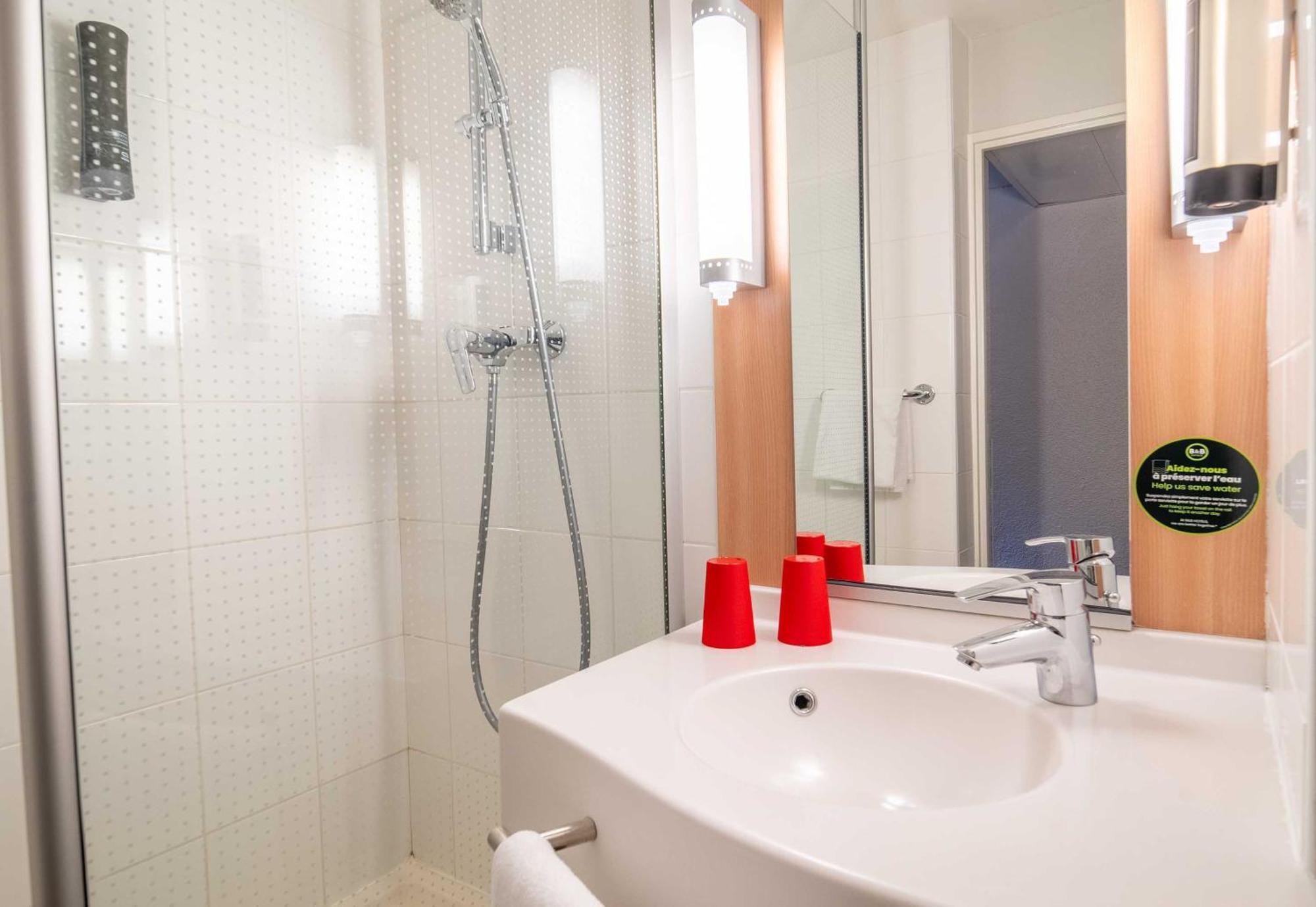 B&B Hotel Limoges 3 Εξωτερικό φωτογραφία