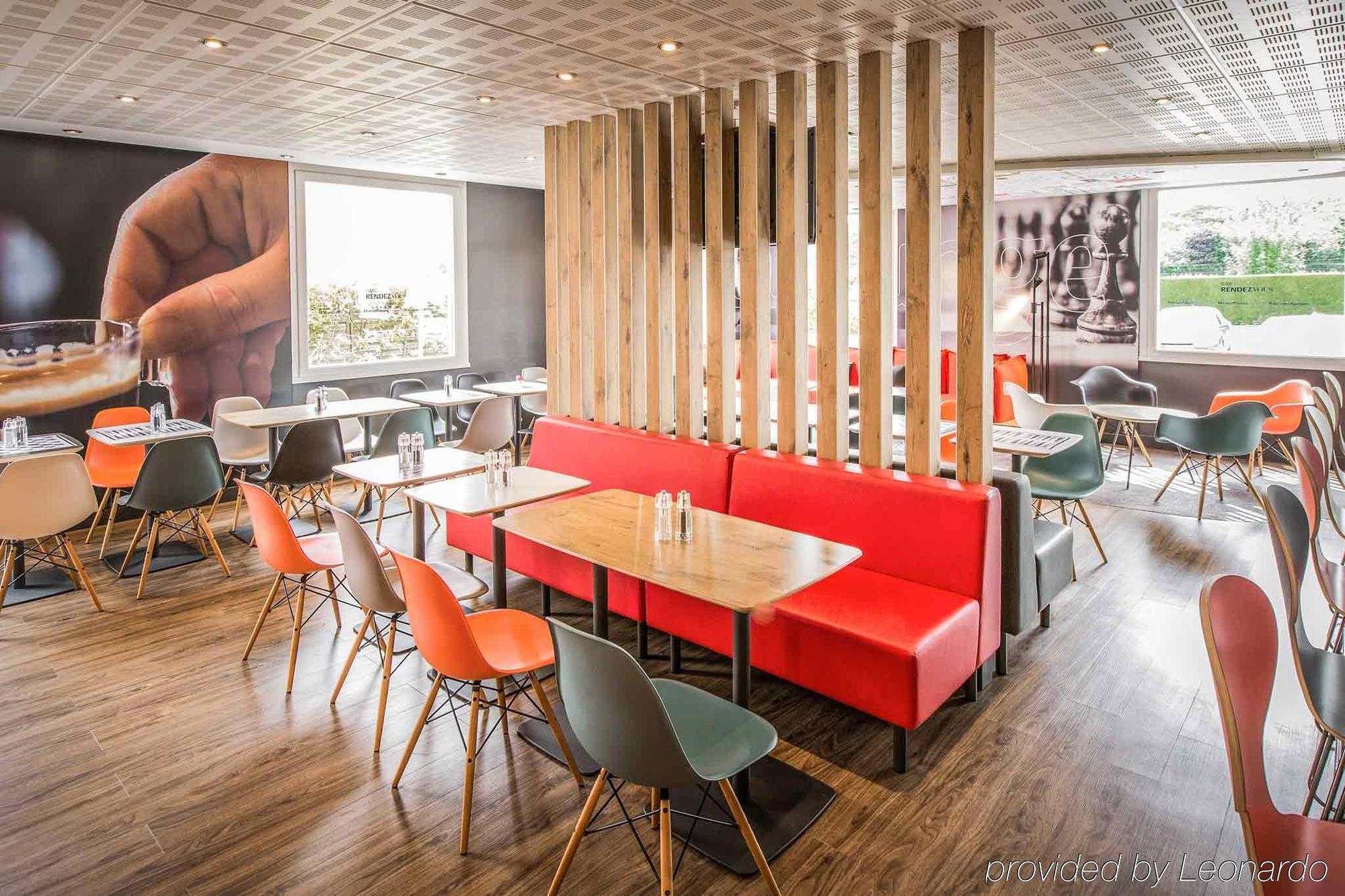 B&B Hotel Limoges 3 Εξωτερικό φωτογραφία
