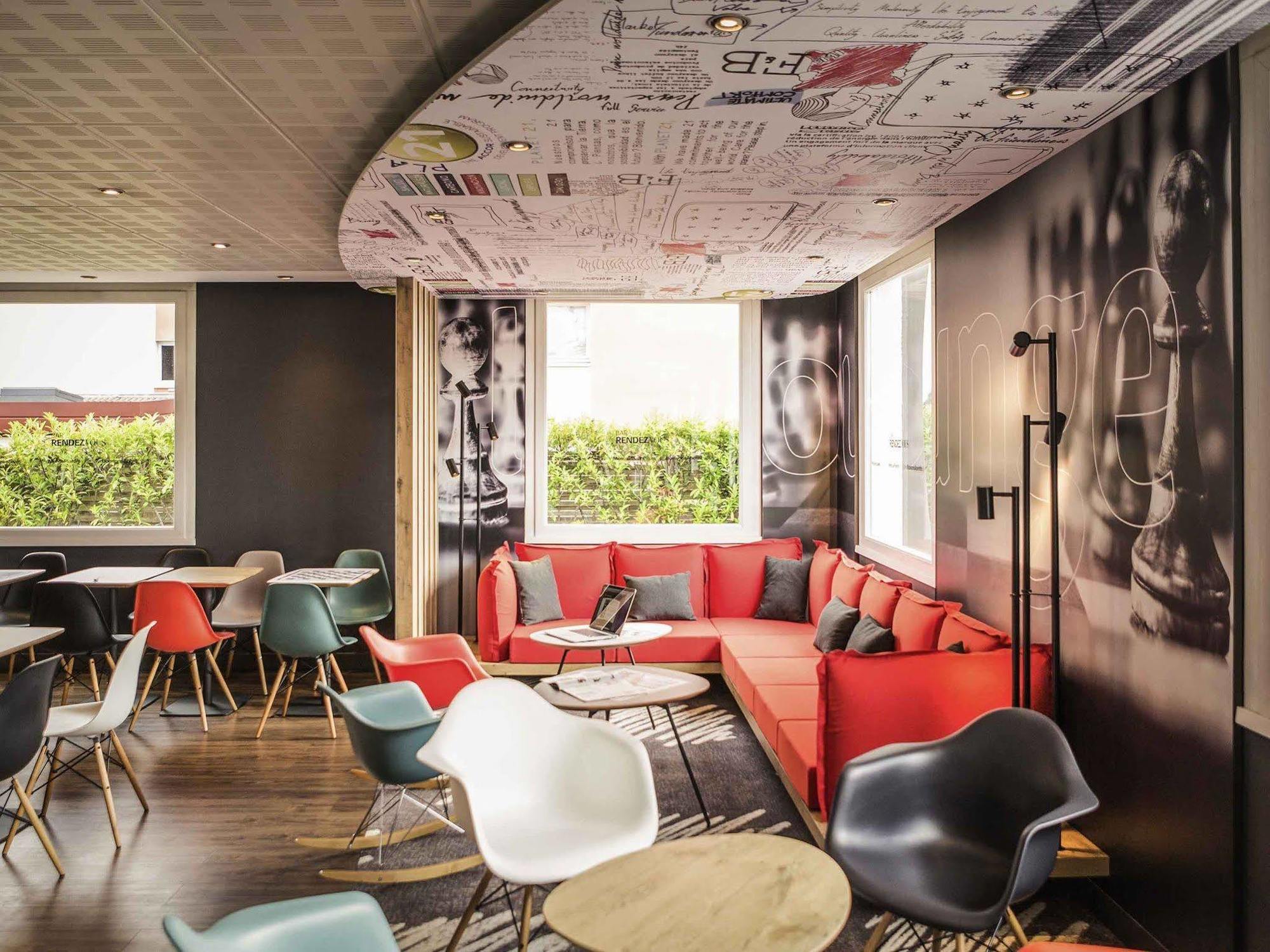 B&B Hotel Limoges 3 Εξωτερικό φωτογραφία