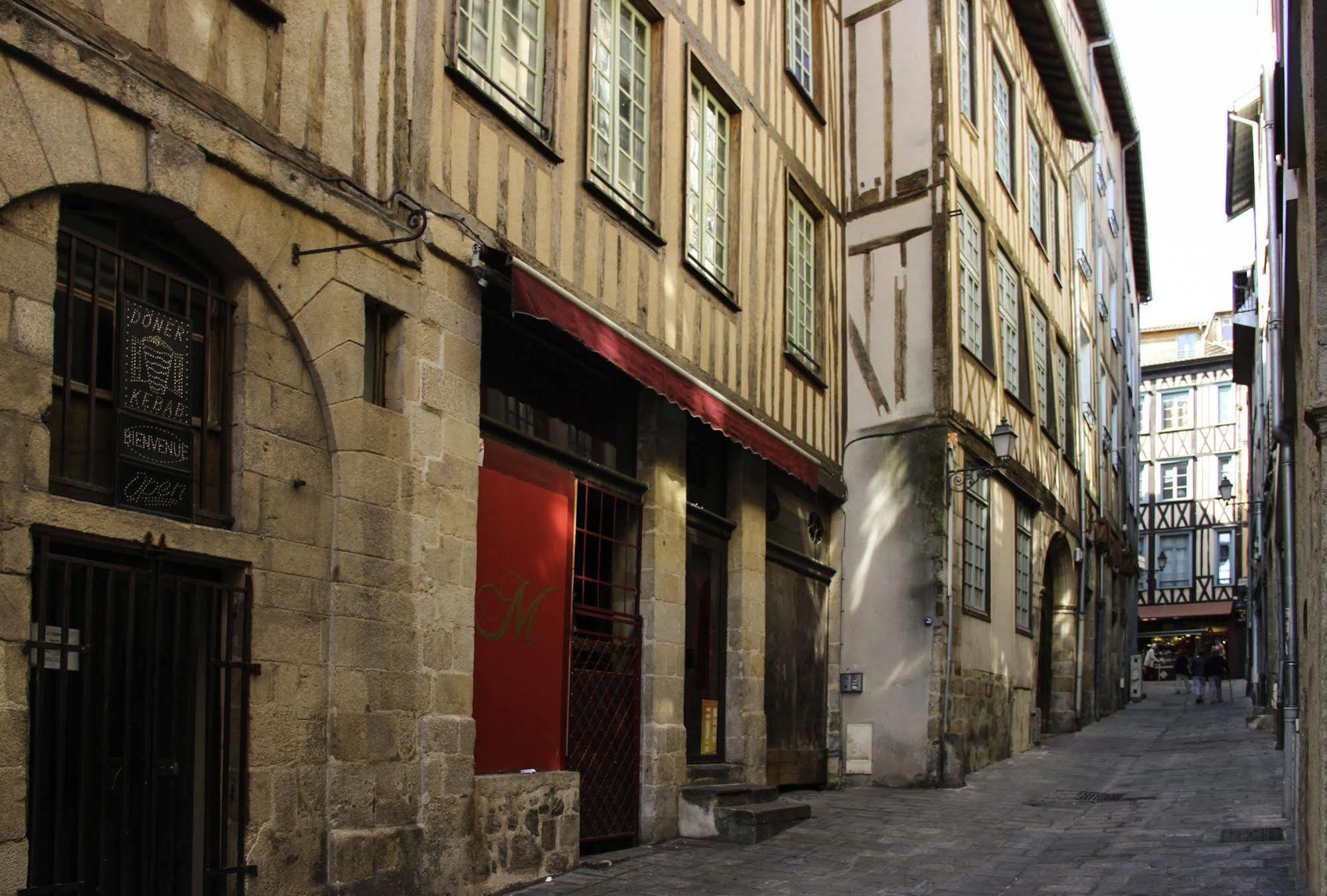 B&B Hotel Limoges 3 Εξωτερικό φωτογραφία