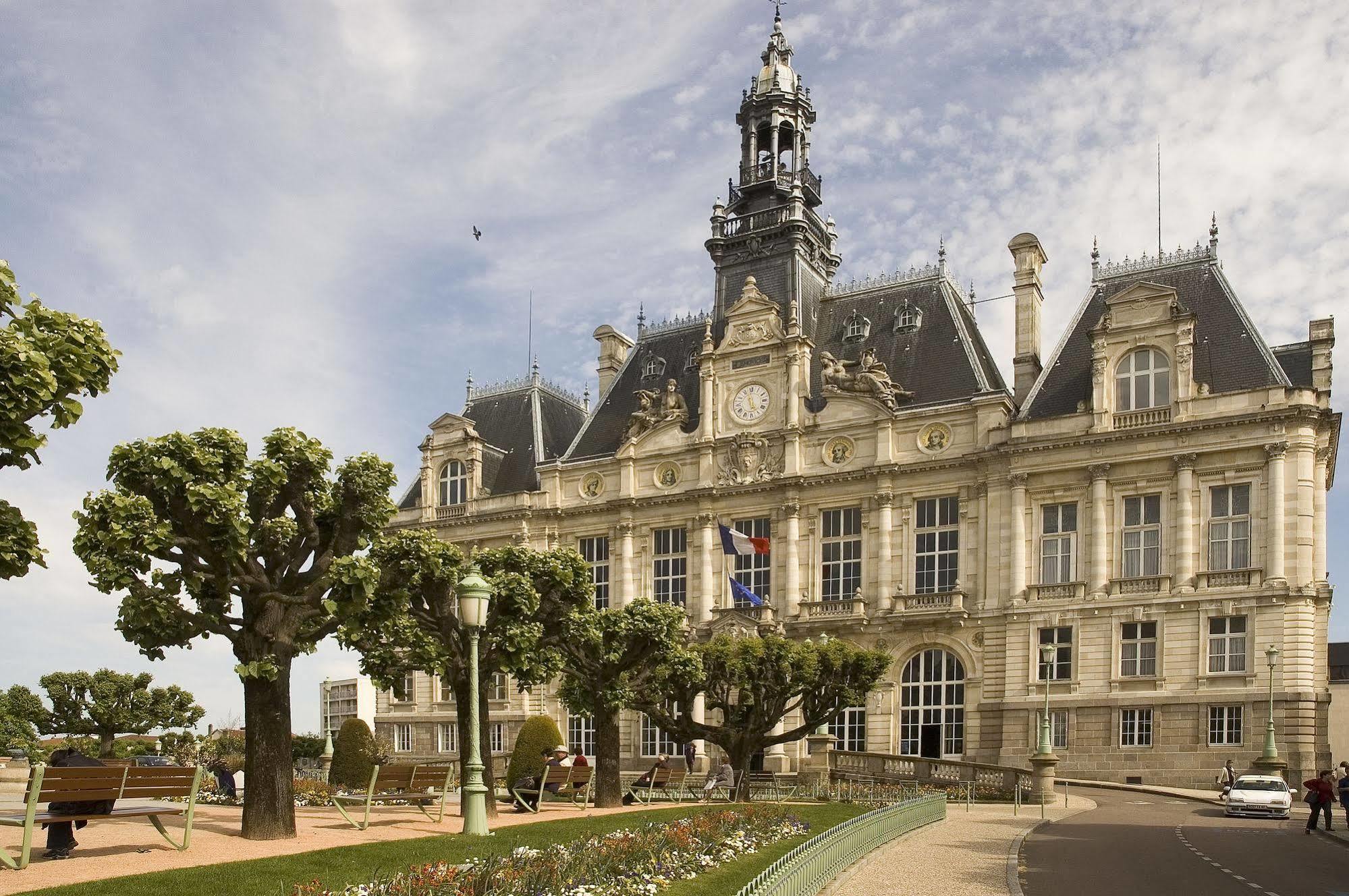 B&B Hotel Limoges 3 Εξωτερικό φωτογραφία