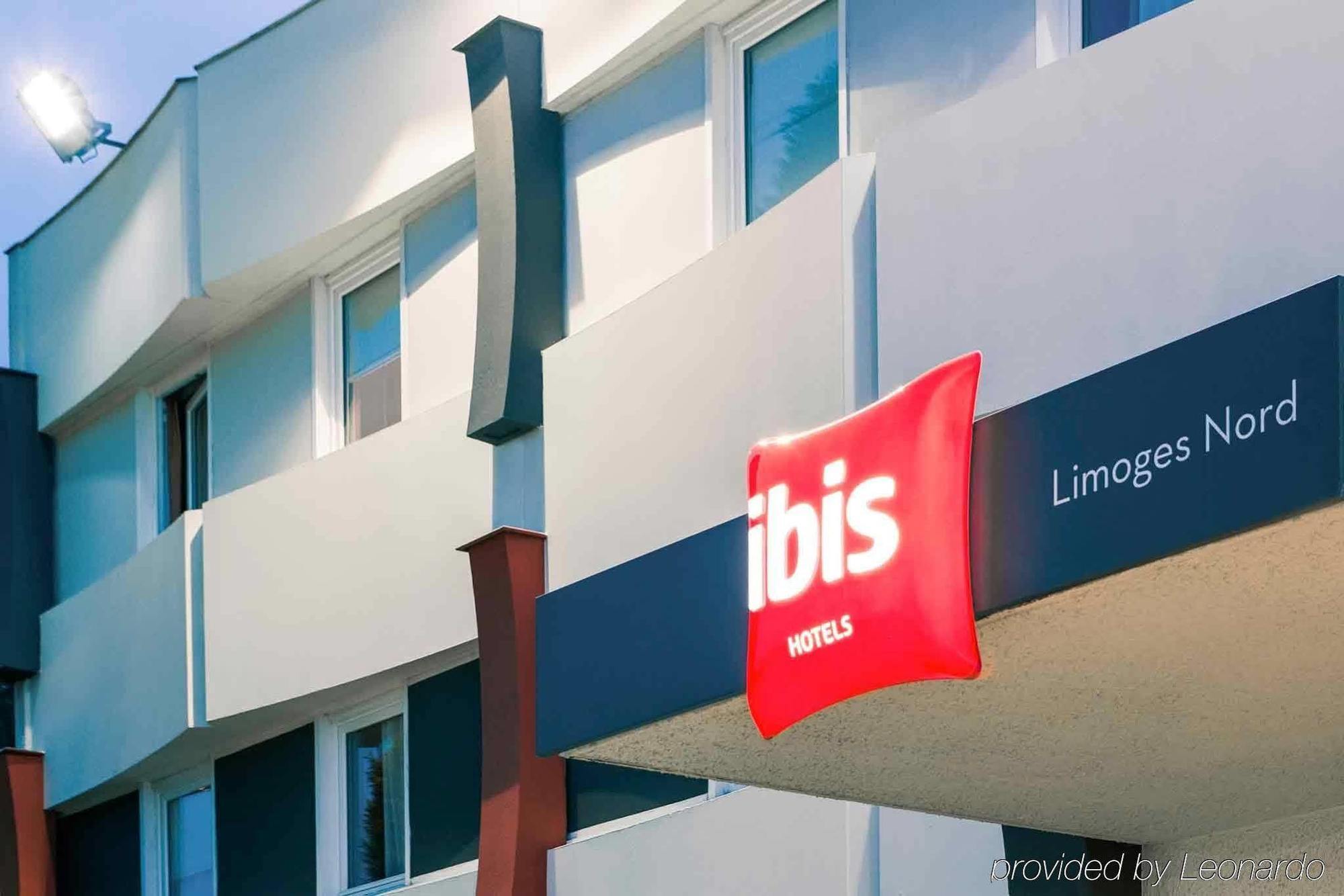B&B Hotel Limoges 3 Εξωτερικό φωτογραφία